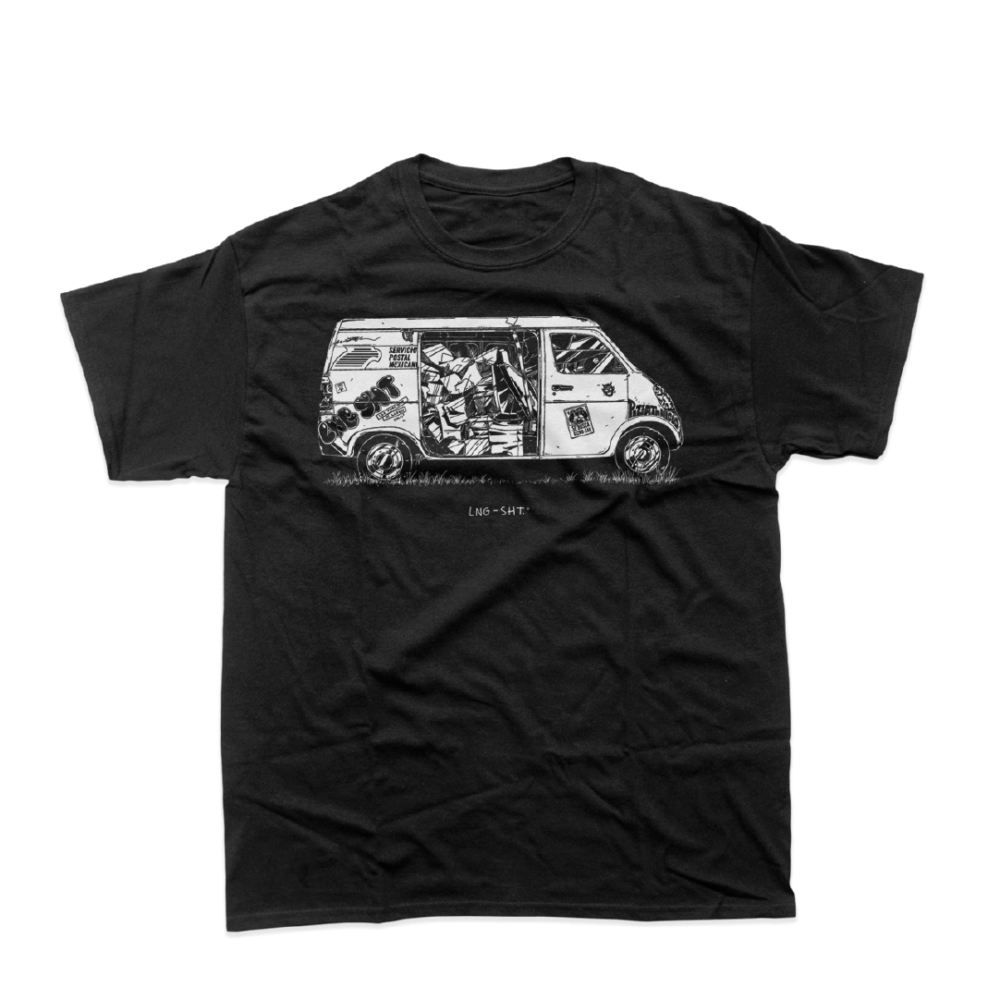 VAN Rey Camiseta van-rey-camiseta