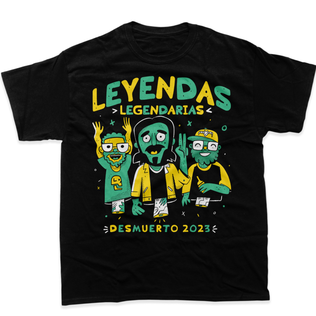 muppets-rey-camiseta