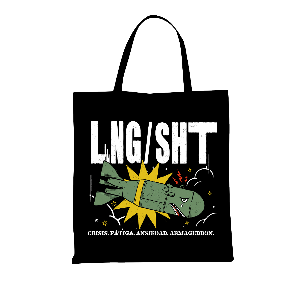 Bomba Sad (Totebag)